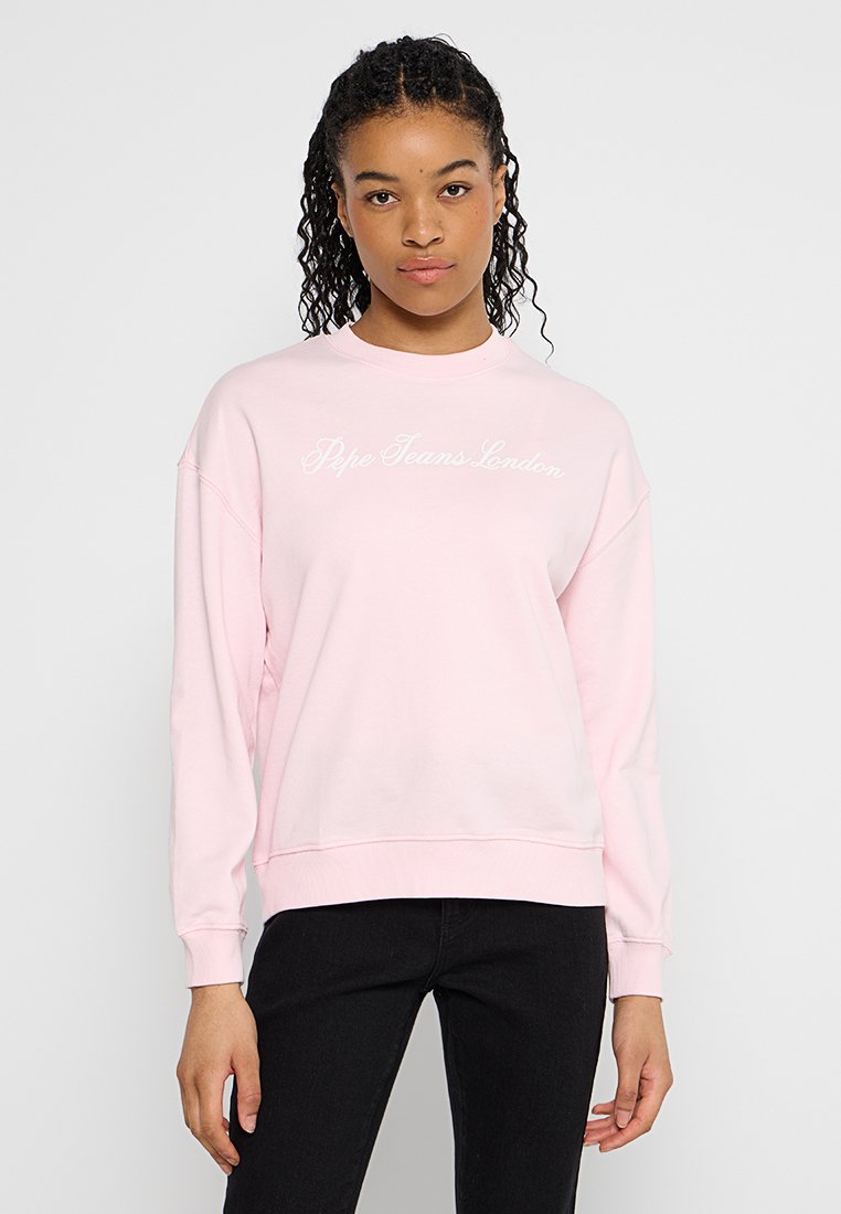 Pepe Jeans Sweater roze