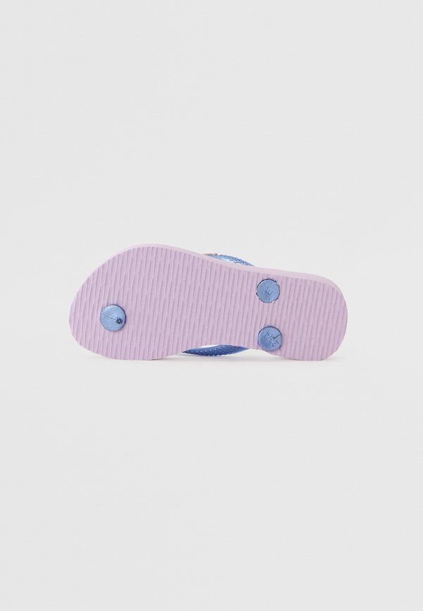 PRINCESS – Zehentrenner – purple fantasy