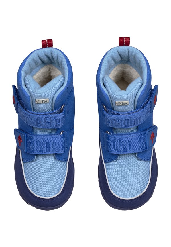 COMFY – Snowboot/Winterstiefel – blau