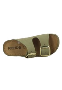 Rohde Mules - vert