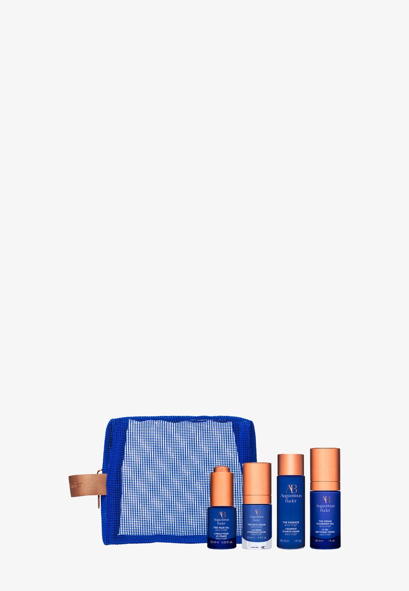 Augustinus Bader THE STARTER KIT WITH THE RICH CREAM - Huidverzorgingsset