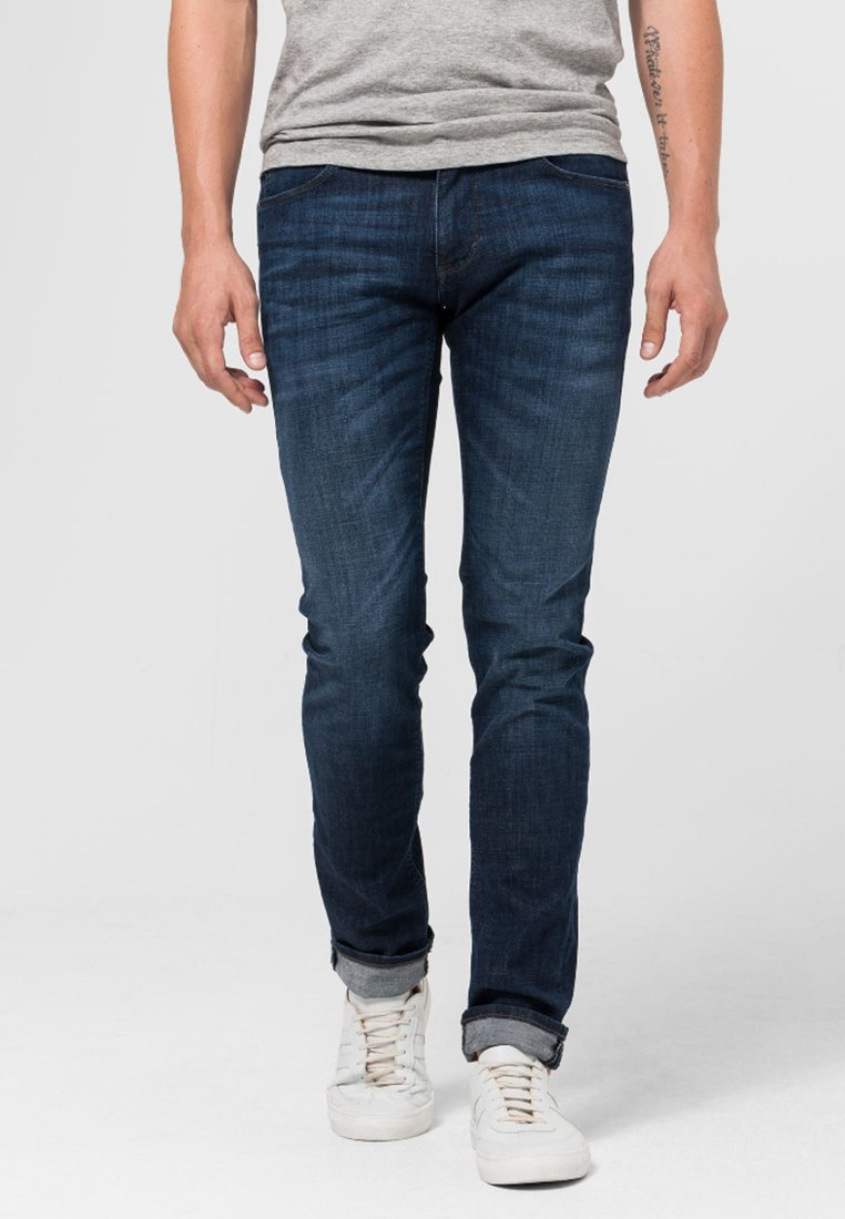 Herren Skinny Fit | JOOP Jeans STEPHEN Jeans Slim Fit denim blue/blau - PL48280 Herren Skinny Fit | JOOP Jeans STEPHEN Jeans Slim Fit denim blue/blau - PL48280