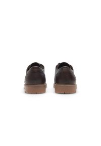 Les Deux TAYLOR - Boat shoes - dark brown
