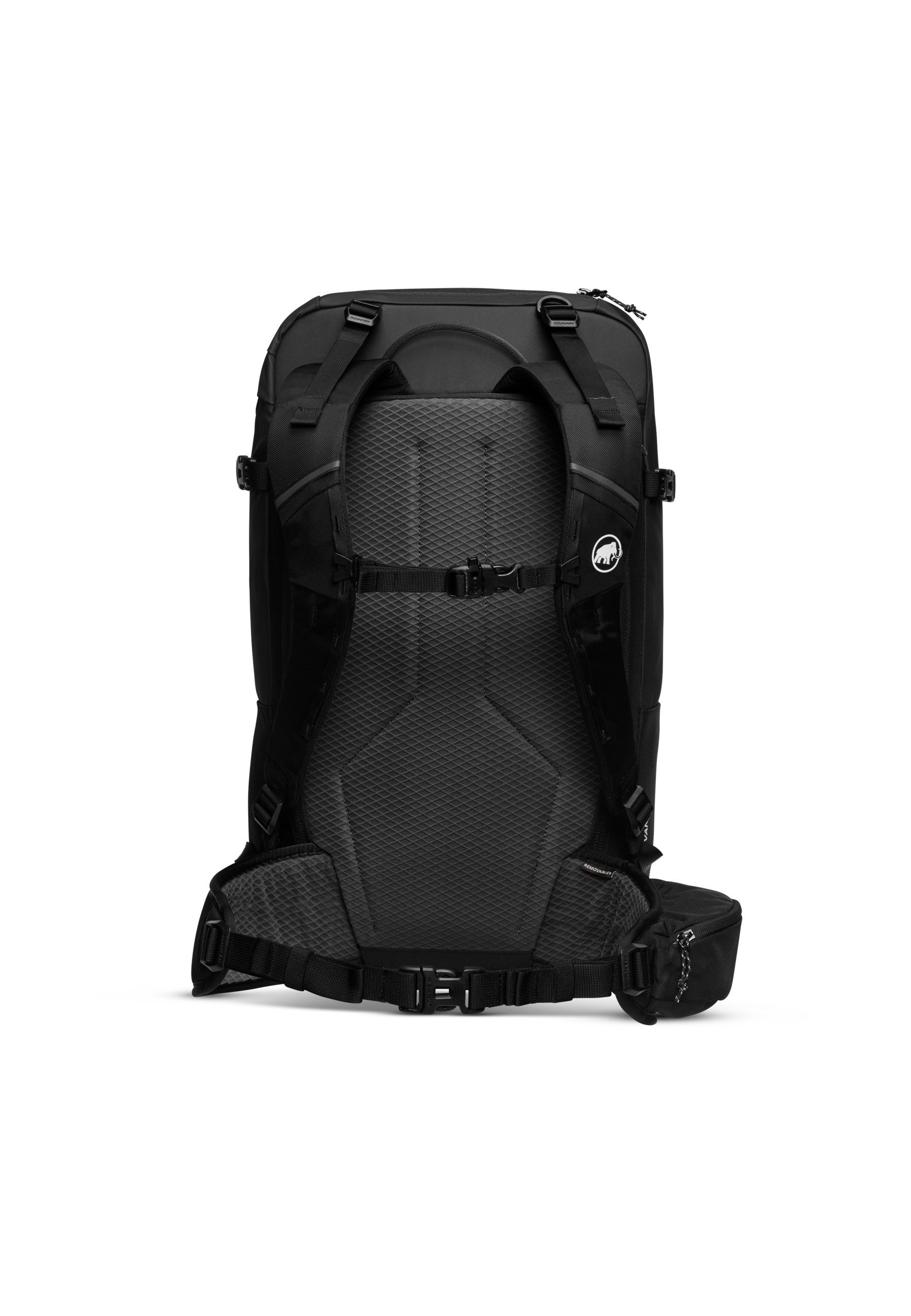 MAMMUT Nirvana 35 バックパック ブラック Mammut NIRVANA 35 - Backpack - black - Zalando.co.uk