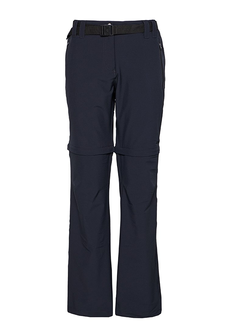Pantalones montañeros largos