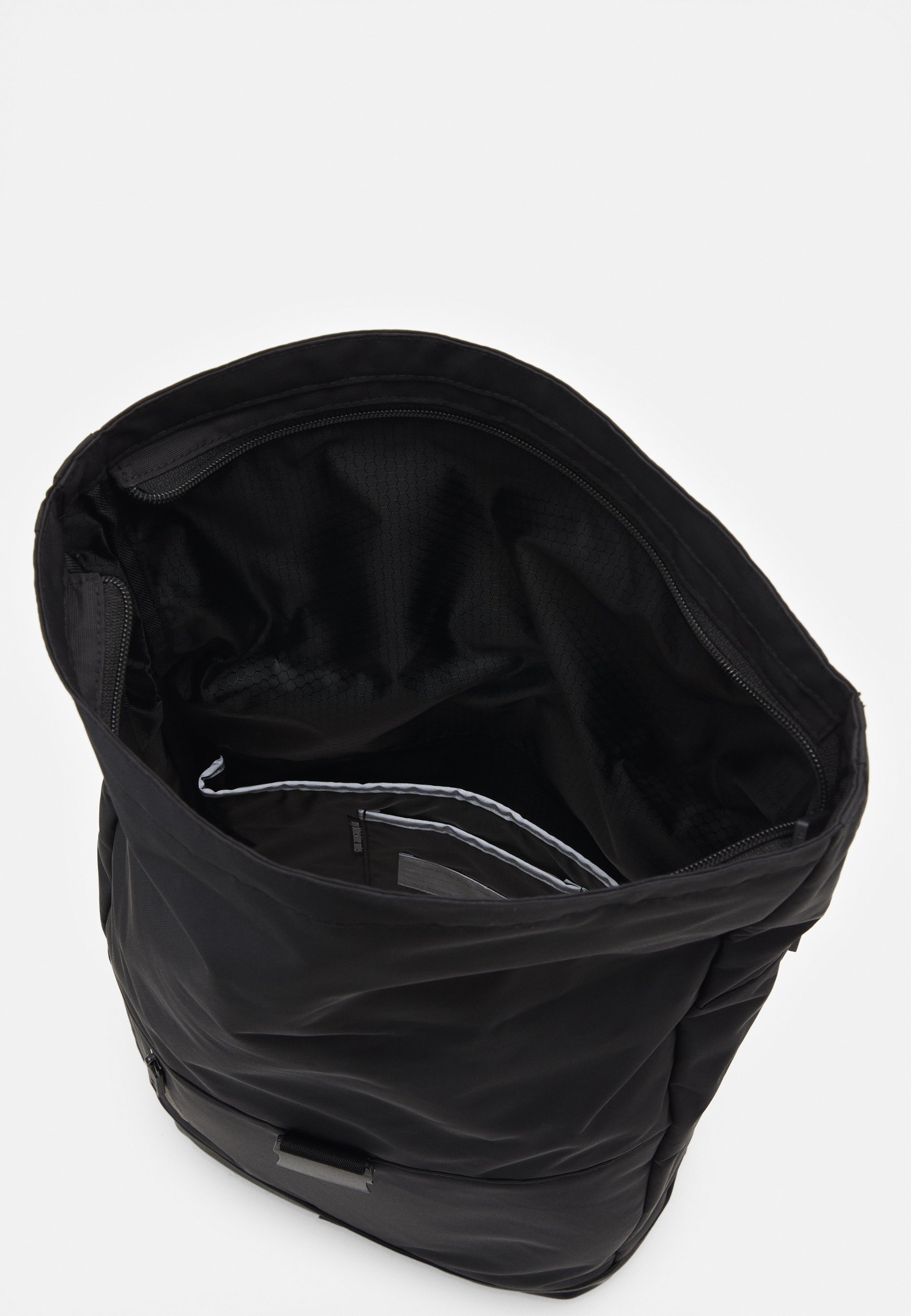 moleskine roll top backpack