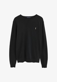 Non sélectionné, black