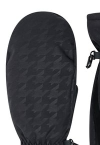 Protest Fäustling - true black