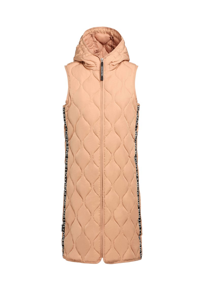 khujo Bodywarmer oranje