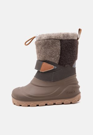 Lurchi, BAREFOOT JAN 1 - Χειμερινές μπότες - brown