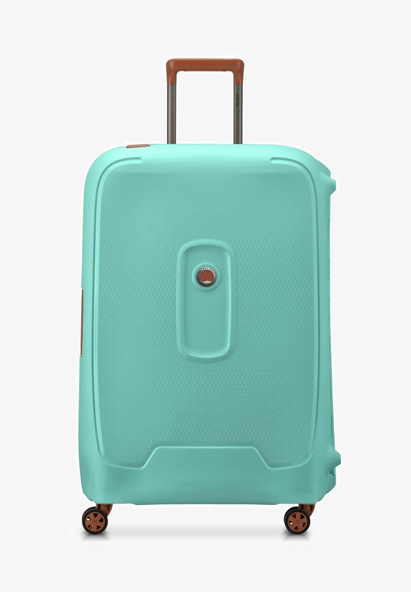 Delsey Paris MONCEY 4-ROLLEN - Trolley - mandel