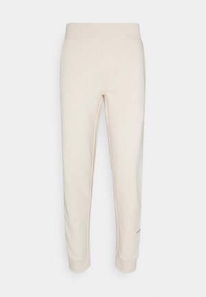 MELVIN PANTS UNISEX - Trainingsbroek - sandshell