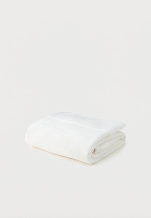 Polo Ralph Lauren HANDTOWEL 50 X 100 UNISEX - Handtuch - white