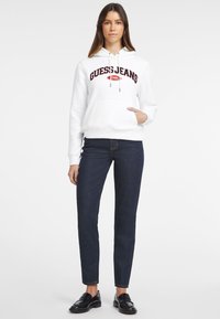 Guess Jeans Sudadera - weiß