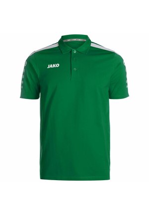 JAKO POWER - Poloshirt - sportgrün