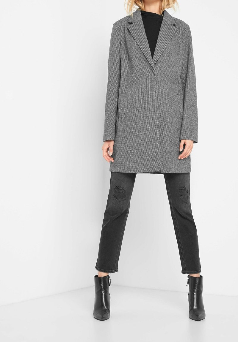 Orsay Online Orsay Winterjacke Schwarz ORSAY Kurzmantel Black