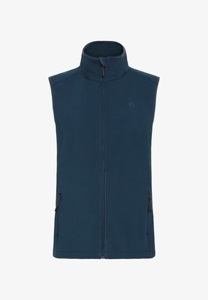 North Bend, NBLANY W W-PRO 8000 MIT WASSERDICHTER BESCHICHTUNG - Mellény - navy blazer