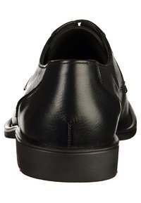 Lloyd Derbies & Richelieus - black
