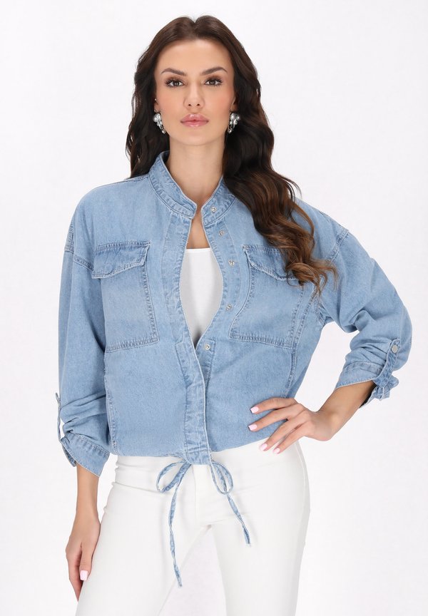 Jeansjacke