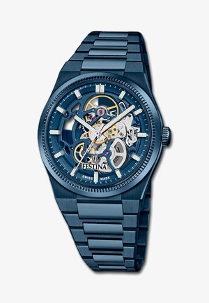Festina, Watch - blau