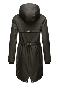 Navahoo RAINY FLOWER - Parka - black