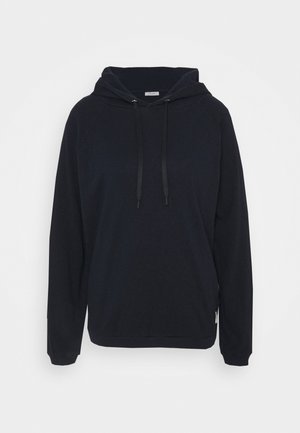 Hættetrøje - dark blue