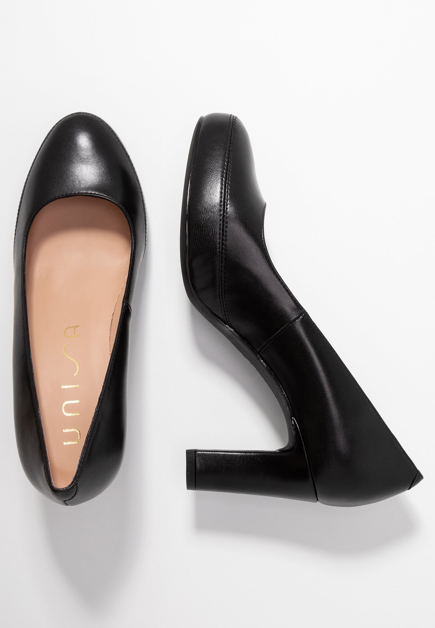 Unisa NUMAR CLASSIC Platåsko black Zalando.no Unisa NUMAR CLASSIC Platåsko black Zalando.no
