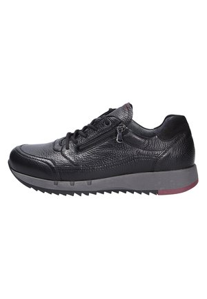 Waldläufer COMFORT - Trainers - schwarz