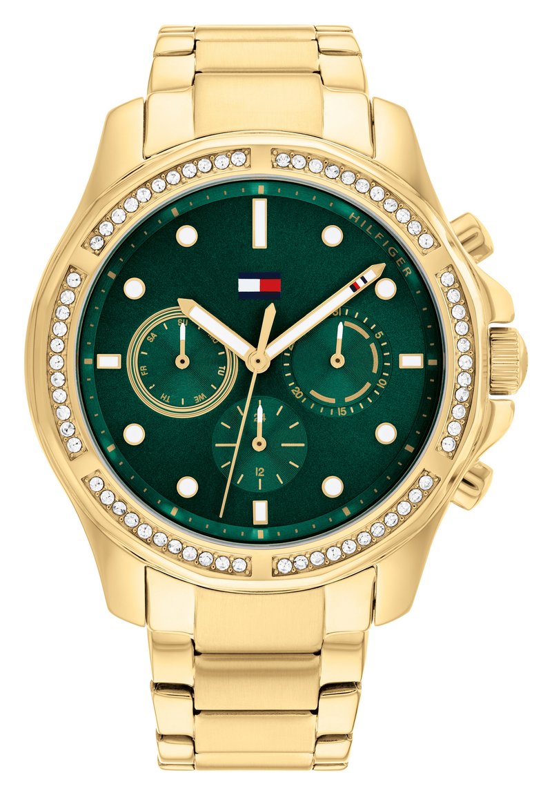 Ditur Hilfiger Uhr Gold Herren Ditur Tommy Hilfiger Uhren Herren