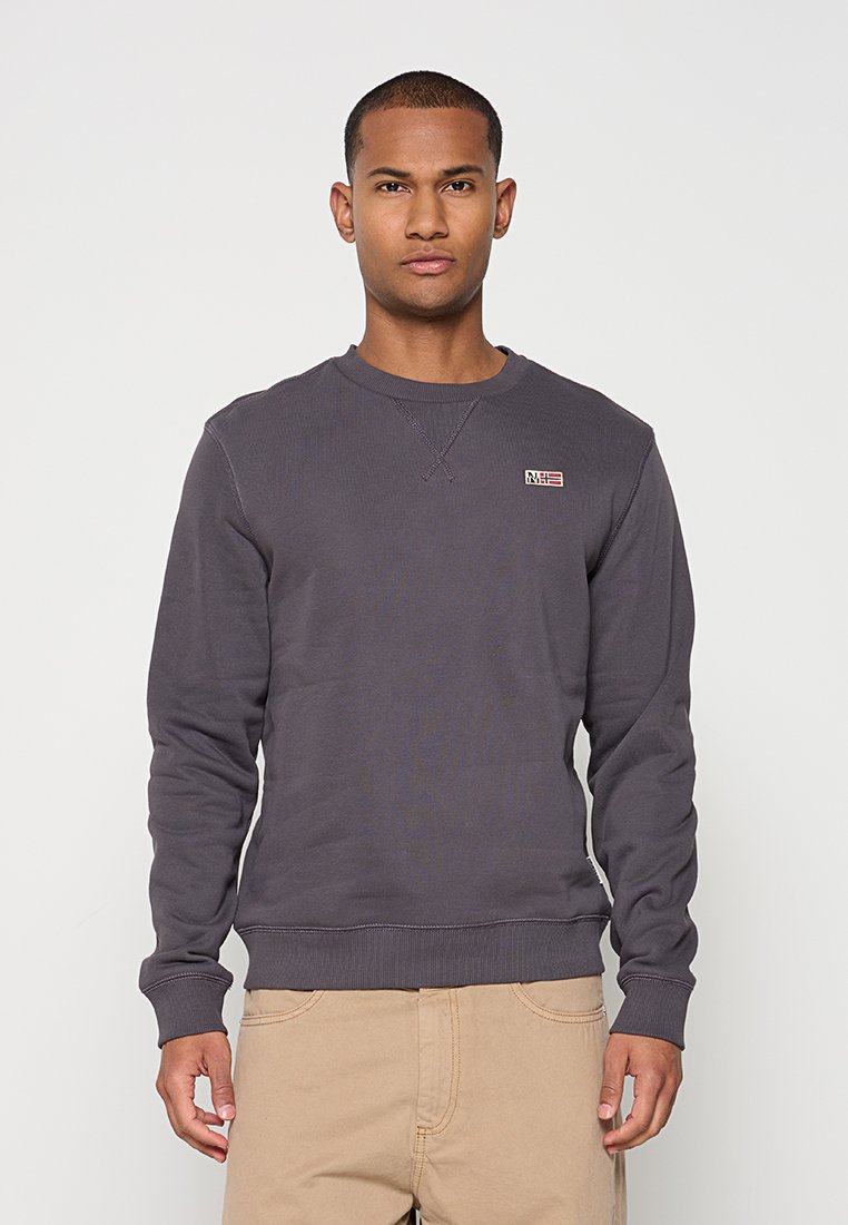 Napapijri Sweater grijs