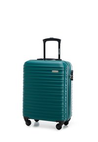 WITTCHEN CABIN SUITCASE FROM ABS - Kufr - green