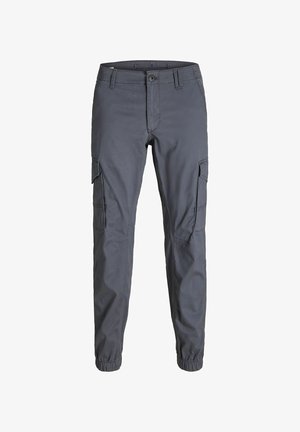 Jack & Jones, JPSTPAUL JJFLAKE ANA NOOS - Cargo trousers - turbulence