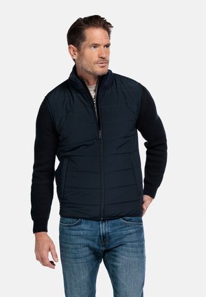 BODYWARMER - Weste - navy