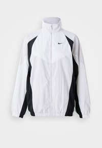STREET TRACK JACKET - Skraistė  - vast grey/summit white/black