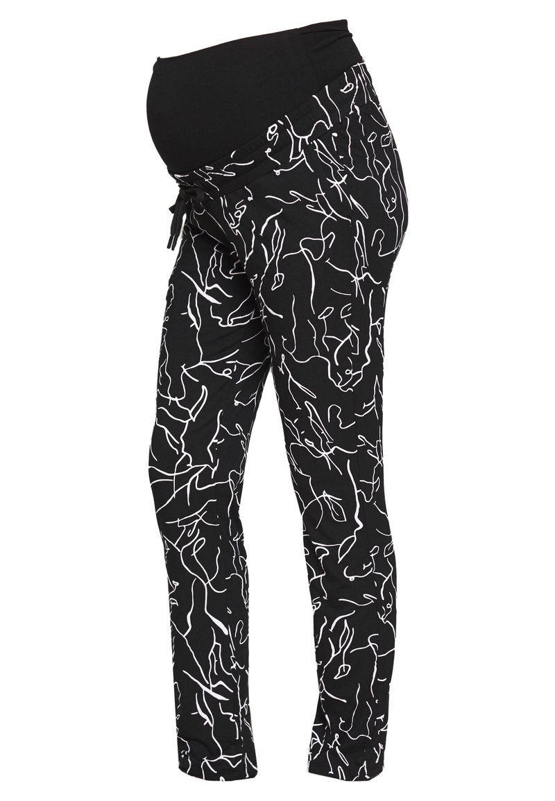 Supermom Broek zwart
