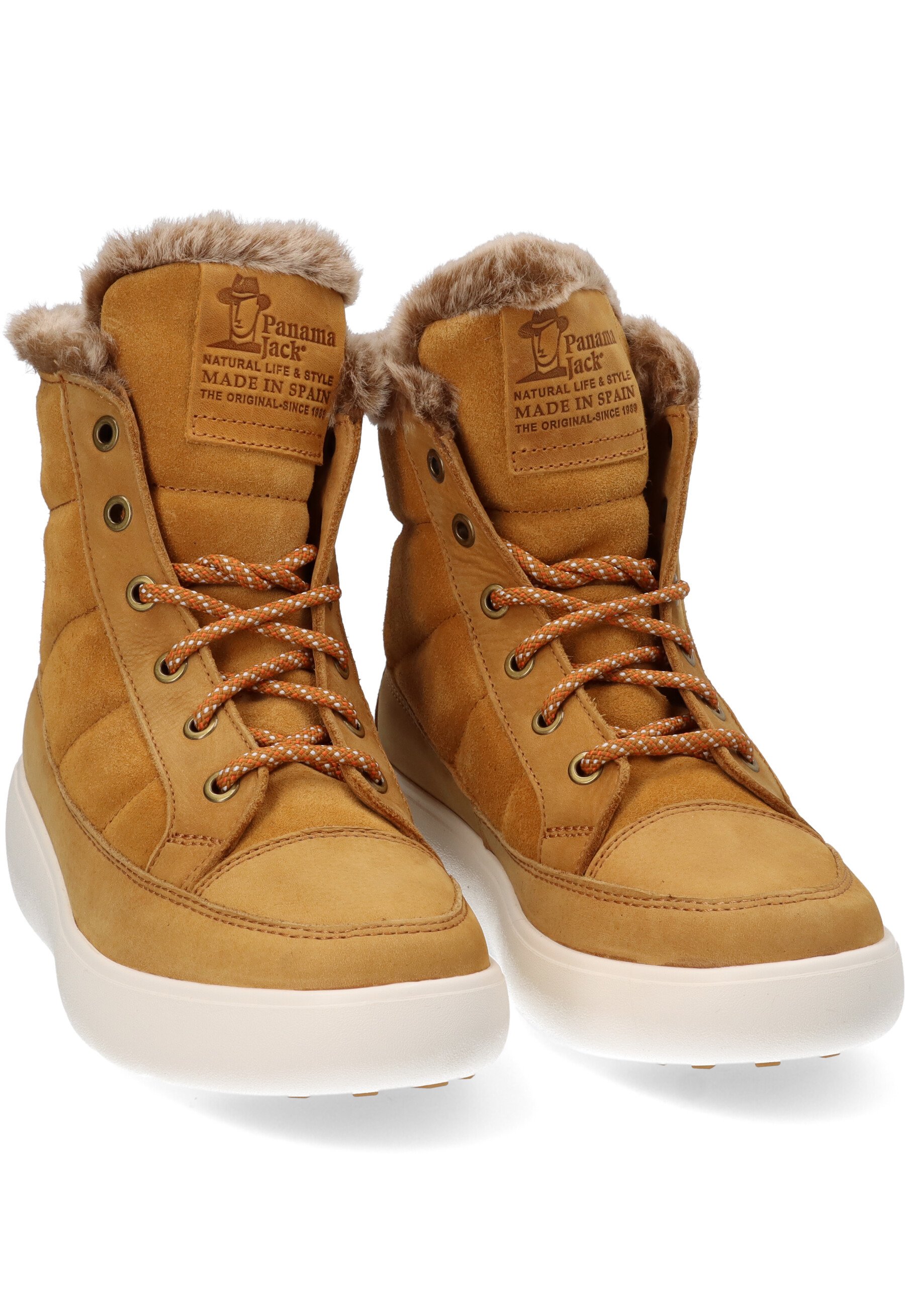 BOTIN ANTE CORDONES Y HEBILLA TACON ANCHO