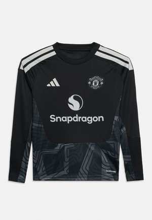 adidas Performance, MANCHESTER UNITED 26/27 LONGSLEEVE UNISEX - Squadra - black