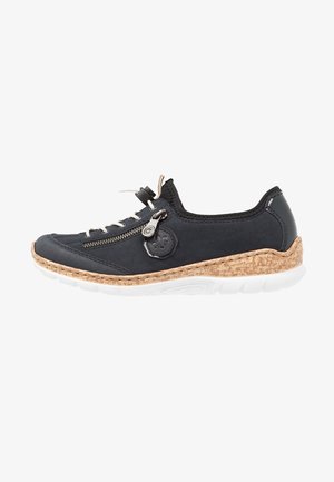 Rieker, Loafers - bleu