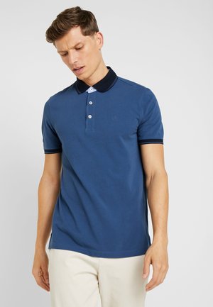 Poloshirt - mid blue