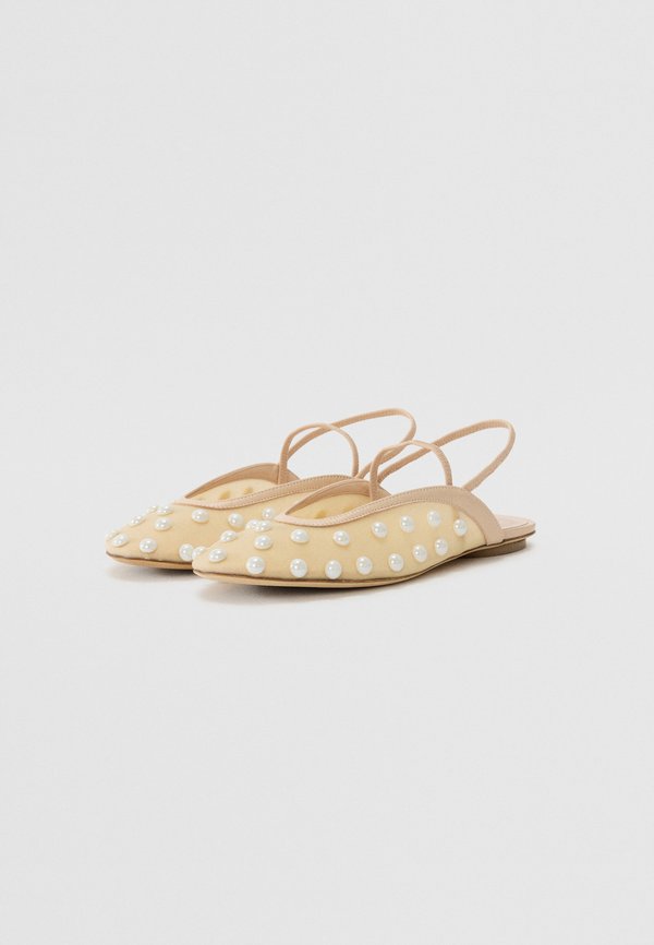 SONNI - Ballet pumps - nudo3