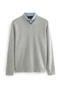 Non sélectionné, light grey