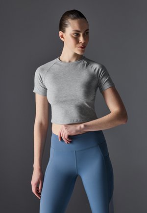 T-shirt basic - grey
