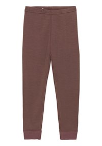 CeLaVi SOLID - Leggings - Byxor - marron