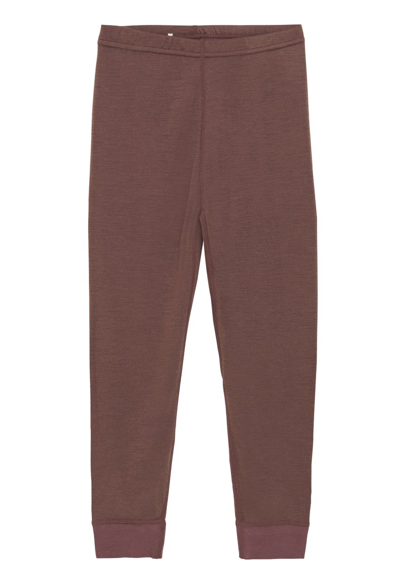 CeLaVi SOLID - Leggings - Byxor - marron