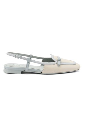 FLAT TWO-TONE  - Babies - light blue