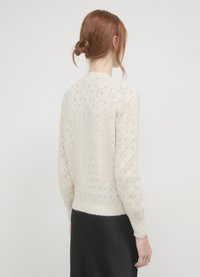 Calliope Cardigan - bianco