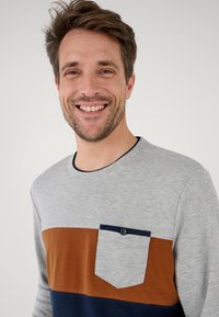 Damart INTERLOCK SET - Pyjama - Heather gray