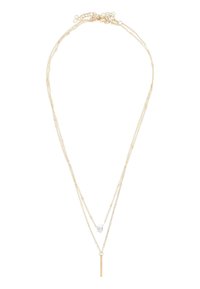 SET - Náhrdelník - gold coloured