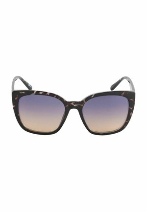 Next, SQUARE SUNGLASSES - Sonnenbrille - tortoiseshell brown