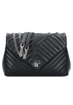 Replay SET - Sac bandoulière - black/noir